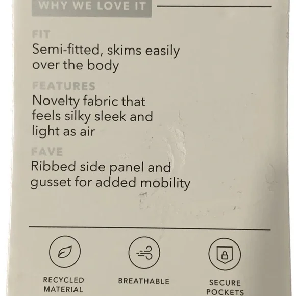 Athleta Brooklyn Textured Jogger - Picture 7 of 9